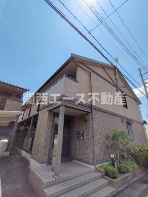 【外観】 | カーサ・エクレールB棟