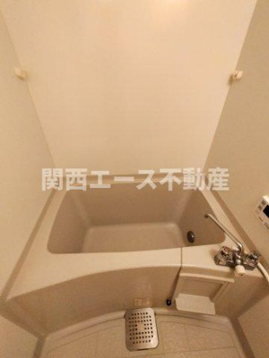 【浴室】 | カーサ・エクレールB棟