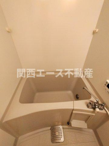 【浴室】 | カーサ・エクレールB棟