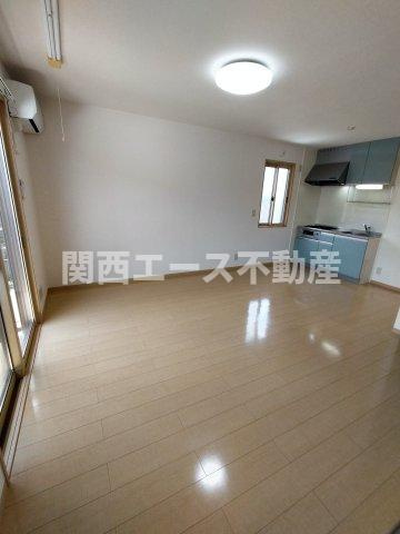 【居間・リビング】 | カーサ・エクレールB棟