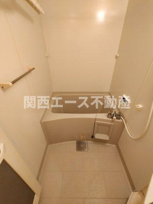 【浴室】 | カーサ・エクレールB棟