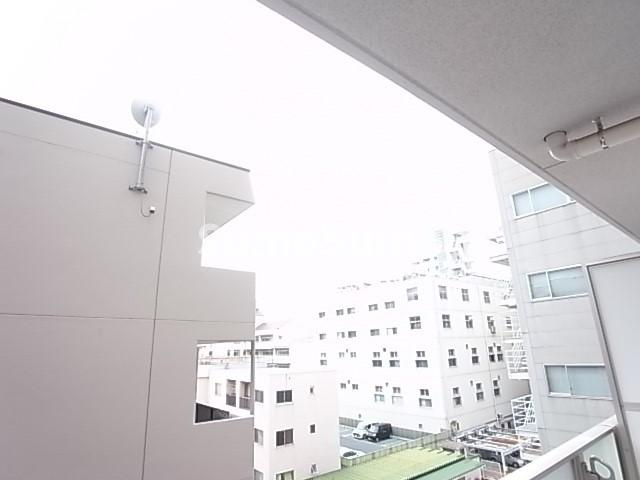 神戸市兵庫区大開通３丁目の賃貸マンションの展望