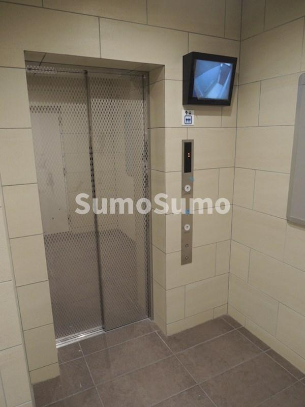 神戸市兵庫区大開通３丁目の賃貸マンションのその他共用部分