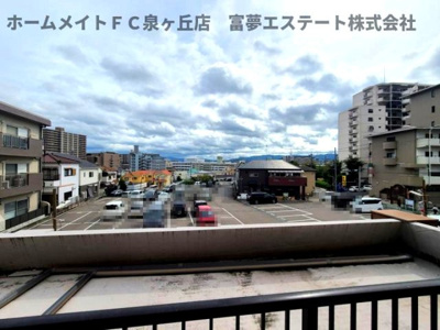 【展望】 | エクセレントスクエアー光明池