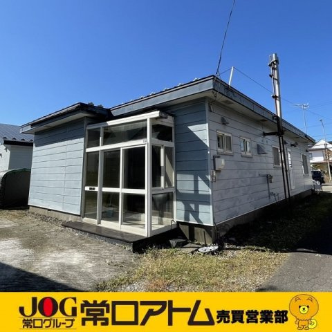 登別市富士町4丁目44-3　中古住宅