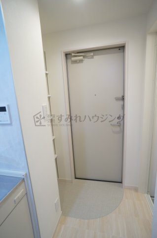 CASALIENの玄関