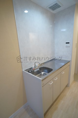 CASALIENのキッチン