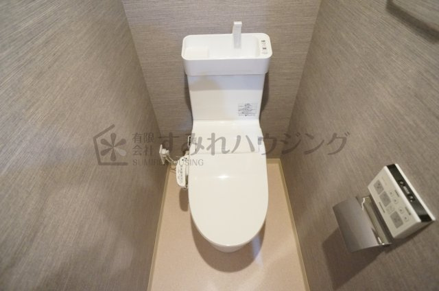 CASALIENのトイレ