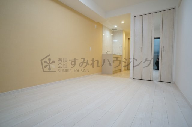 CASALIENの寝室