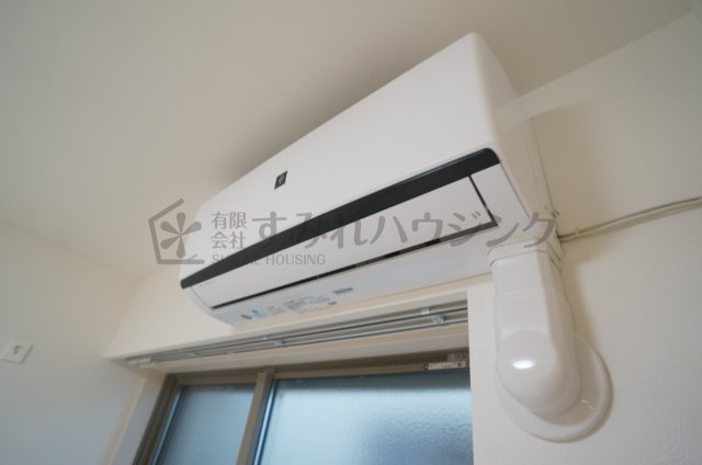 CASALIENの設備