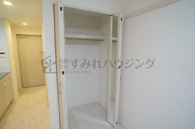 CASALIENの収納