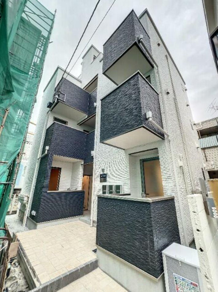トライスターの外観