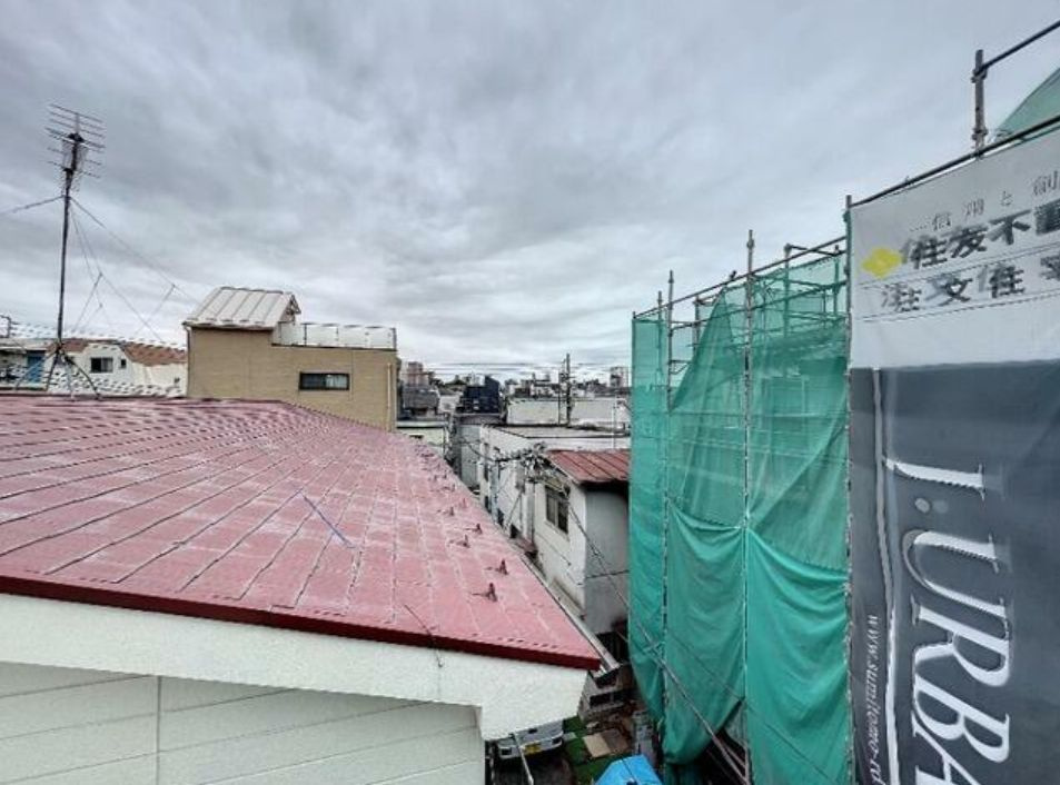 トライスターの展望