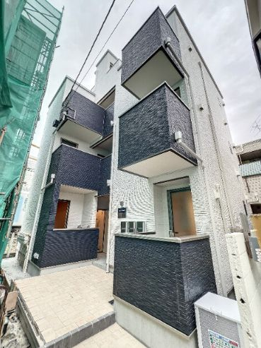 トライスターの外観|外観☆