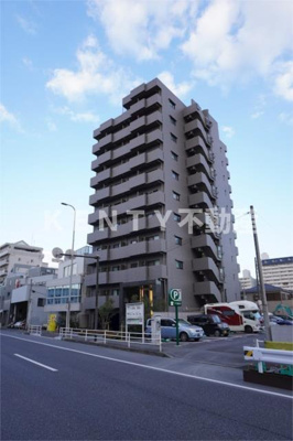 【外観】 | ルーブル川崎神明町 | 建物外観を気になさる方へ、見た目の良い物件です
