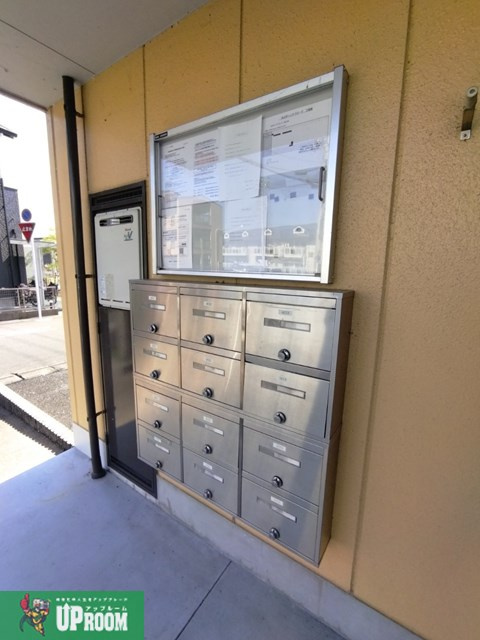 ヘンテブローテのその他共用部分