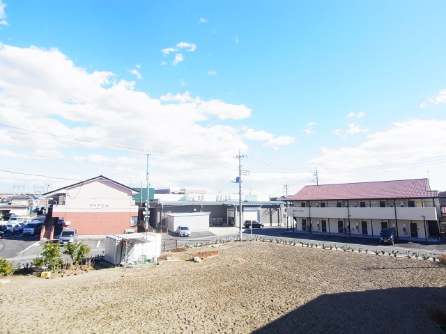 新築　高崎市下小鳥町2期　HeartfulTown　2号棟の展望|高崎市下小鳥町2期　HeartfulTown