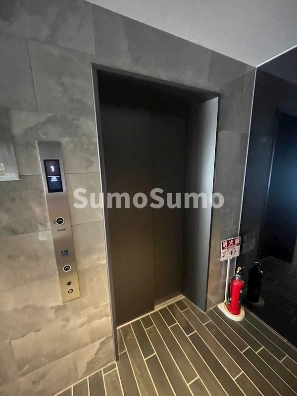 神戸市中央区元町通７丁目の賃貸マンションのその他共用部分