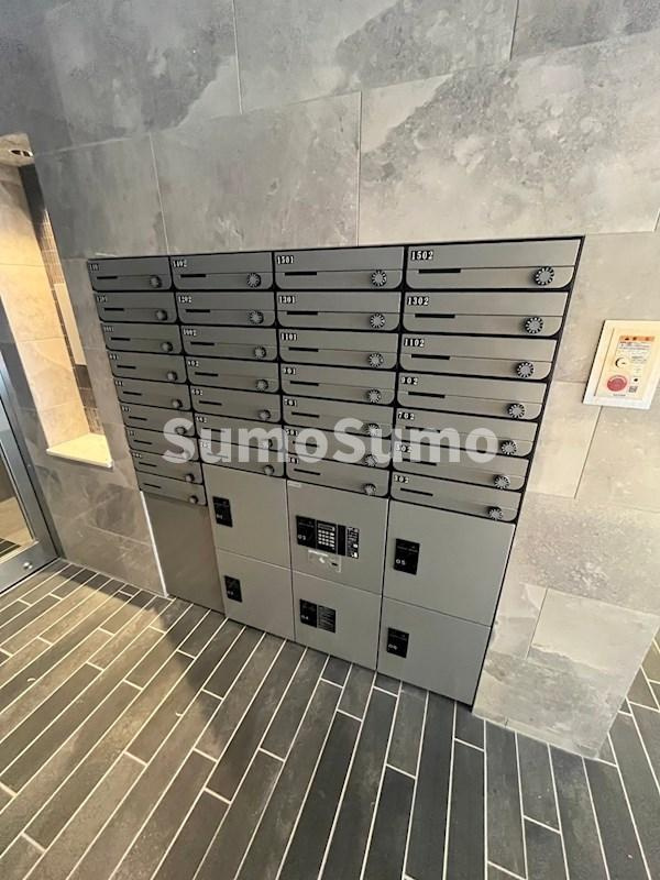 神戸市中央区元町通７丁目の賃貸マンションのその他共用部分
