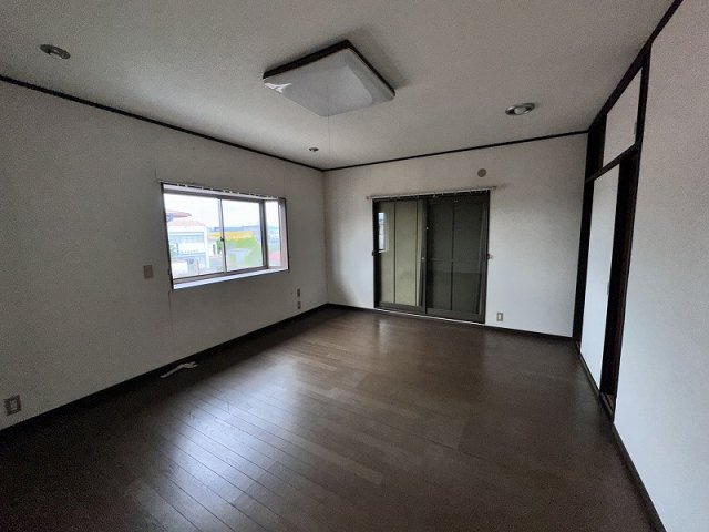【洋室】