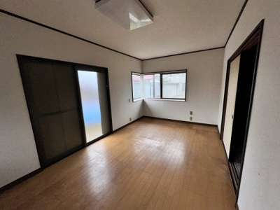 【洋室】 | 大田原市美原1丁目　1500万円　中古住宅
