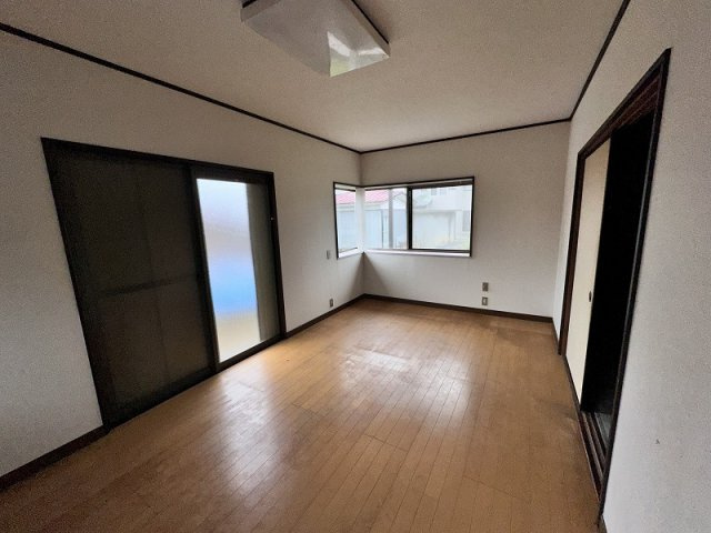 【洋室】