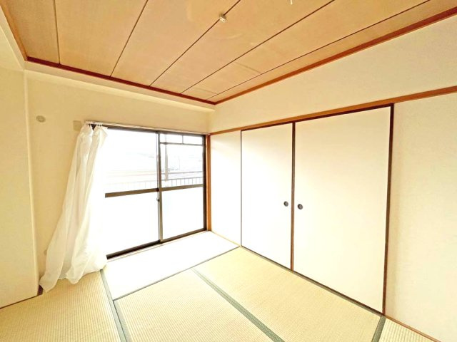 ラピーヌⅡの和室