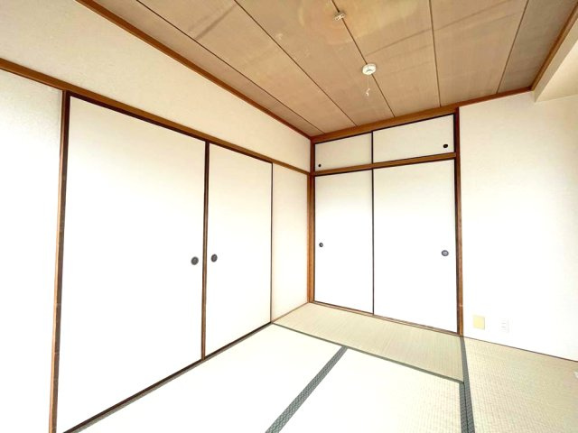 ラピーヌⅡの和室