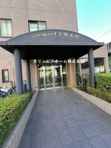 バームハイツ錦糸町　9階　角部屋　リノベーションのエントランス