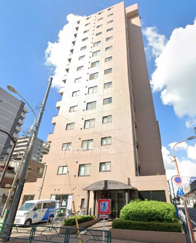 バームハイツ錦糸町　9階　角部屋　リノベーションの外観