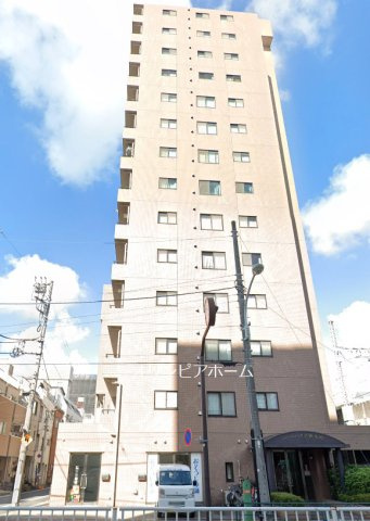 バームハイツ錦糸町　9階　角部屋　リノベーションの外観