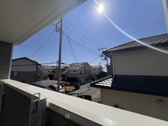 新築　高崎市中尾町3期　Heartful　Town　１号棟の展望|高崎市中尾町3期　Heartful　Town　１号棟
