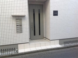 【エントランス】