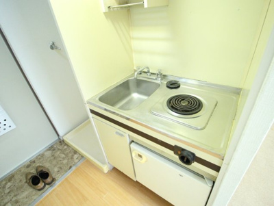 【キッチン】 | シャルム枚方（事業用）