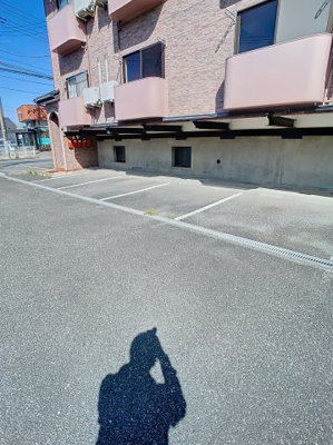 【駐車場】 | カンティレバーⅡ