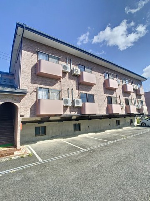 【外観】 | カンティレバーⅡ