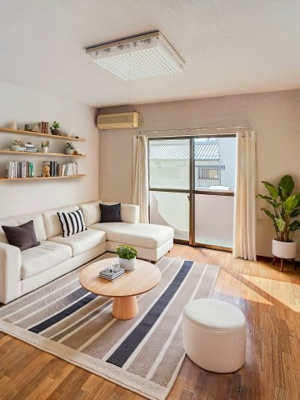 【その他】 | カンティレバーⅡ | 家具配置イメージ