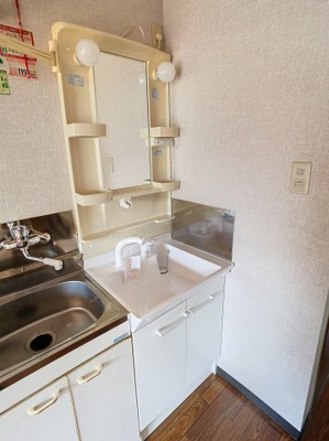 【独立洗面台】 | カンティレバーⅡ