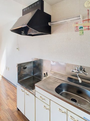 【キッチン】 | カンティレバーⅡ