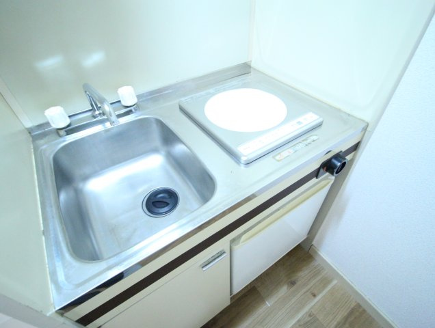 【キッチン】 | シャルム枚方（事業用）