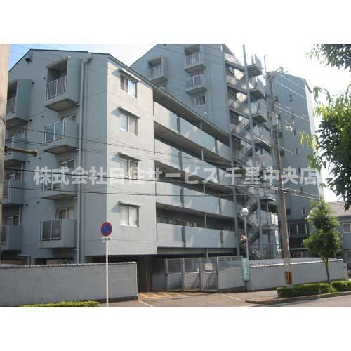 ヤマゼン経塚マンション