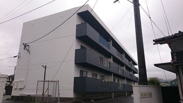 【外観】 | ビュークレスト高良内