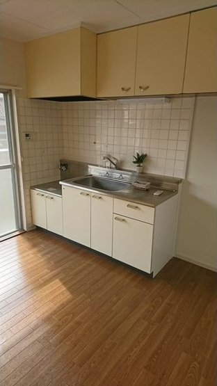 【キッチン】 | ビュークレスト高良内