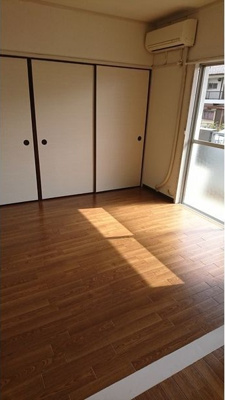 【洋室】 | ビュークレスト高良内