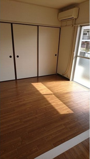 【洋室】 | ビュークレスト高良内