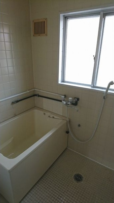 【浴室】 | ビュークレスト高良内