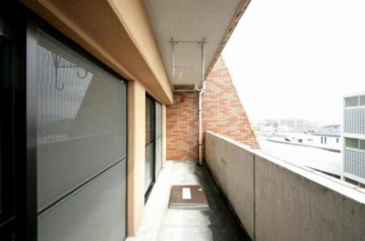 【バルコニー】 | オークピア筑紫丘