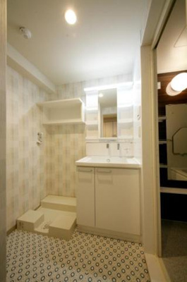 【洗面所】 | オークピア筑紫丘