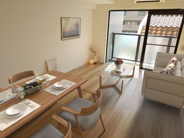 クリオ行徳壱番館