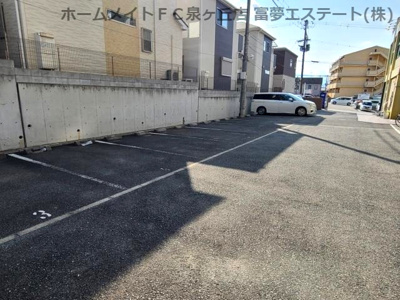【駐車場】 | メゾンダイアン